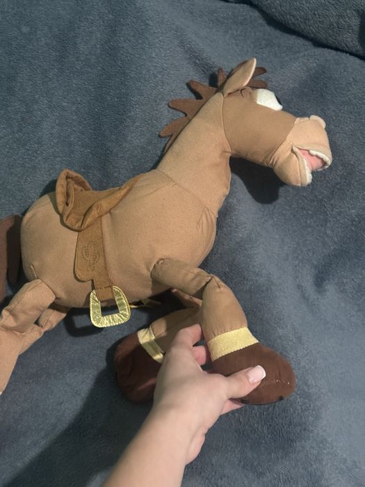 Кінь  Булзай Історія іграшок