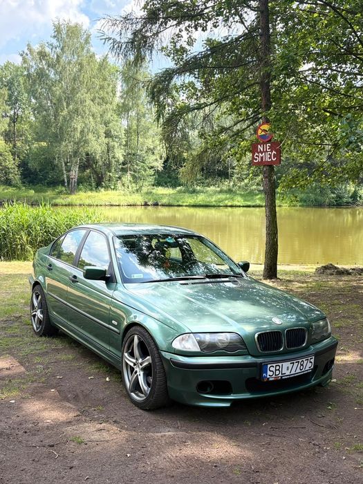 Bmw e46 1.9 1999rok
