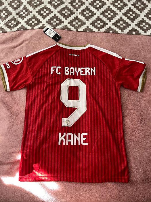 Koszulka piłkarska Bayern Harry Kane 9 S