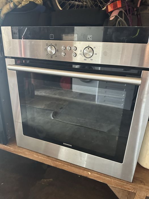 Духовки електричні