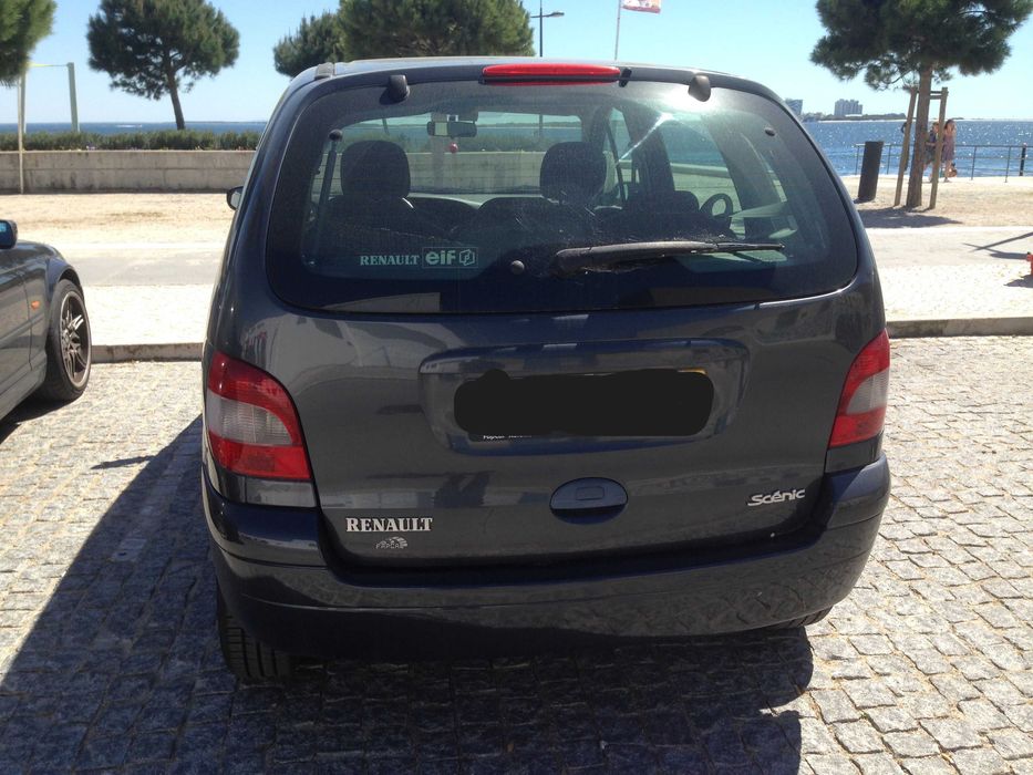 Renault Megane  Scenic 1.400 - 16 Válvulas — photo 5