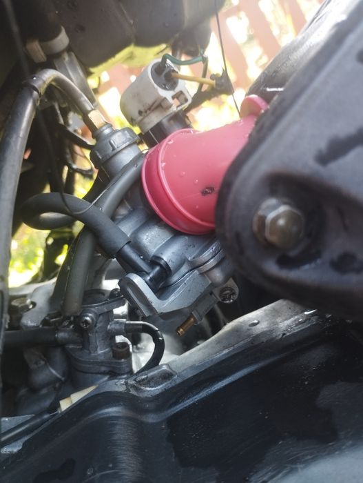 Suzuki lets 2 продам
