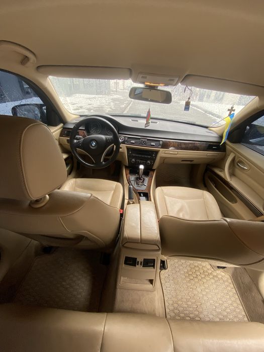 BMW 325ix 3.0 бензин
