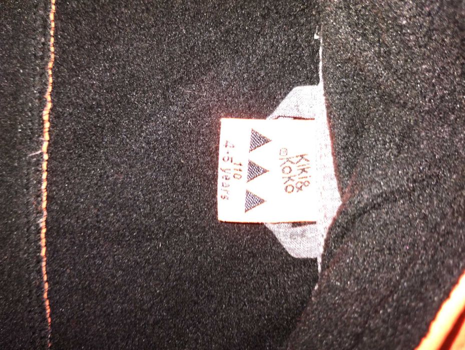 Kurtka chłopięca Softshell