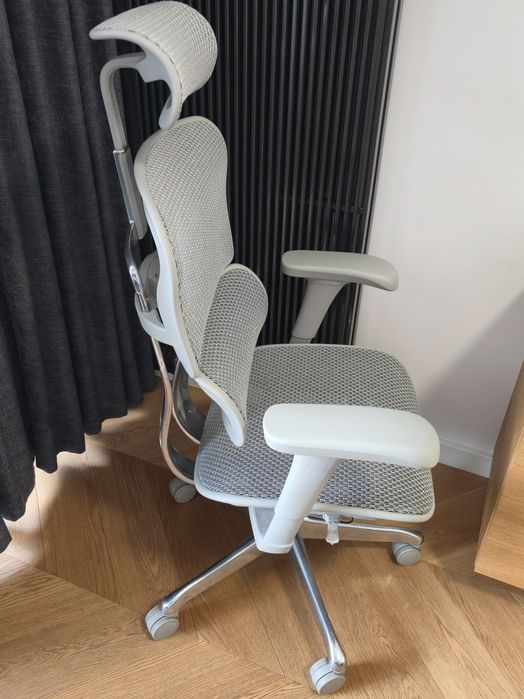 Fotel biurowy Ergohuman 2 Basic GS Grey | Stan BDB