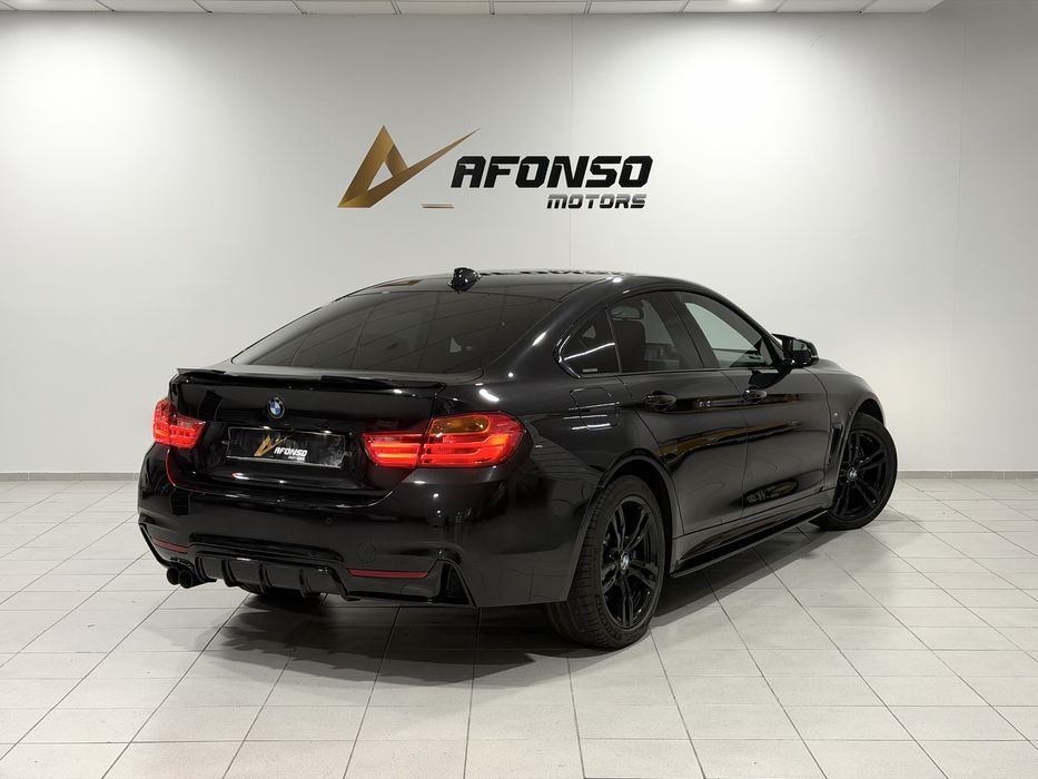 BMW 435d 313cv Pack M Performance Steptronic F36 Nacional