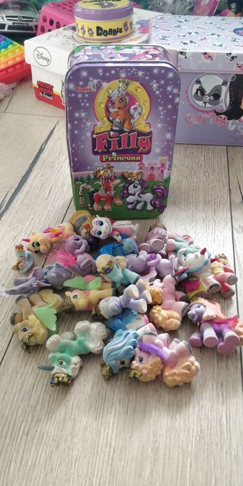 Kucyki Filly Princess