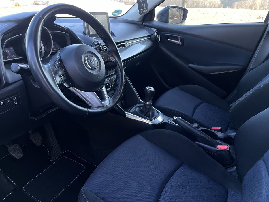 Mazda 2  Niski Przebieg 1.5 Niemcy Piękna