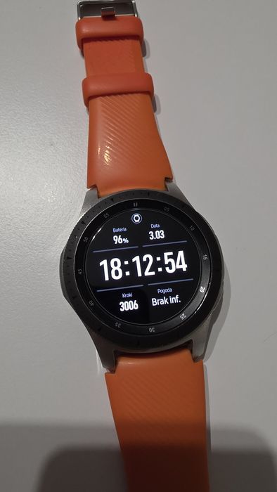 Galaxy Watch SM R800