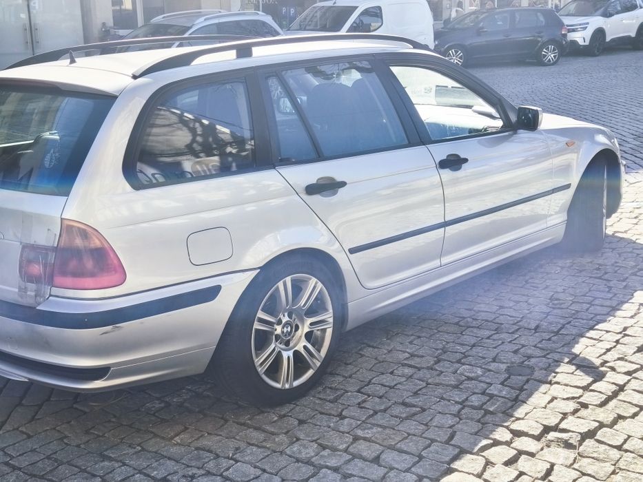 BMW 320 150 cv 2005