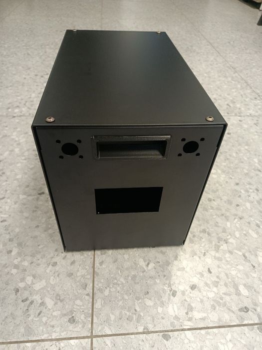 Корпус для збірки LiFePo4 акумуляторів 4s металевий EVE 280Ah 304Ah 314Ah 334Ah