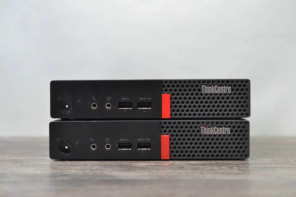 !Lenovo ThinkCentre M910q Tiny (Core i3,i5,i7/8GB/SSD 256GB M.2 NVMe)