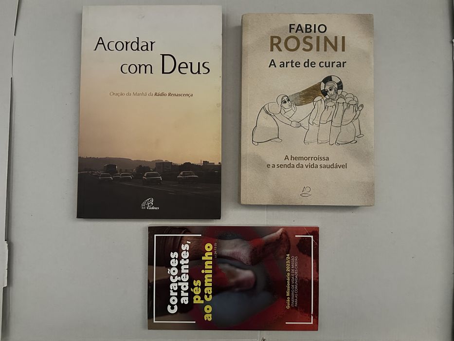 Livros espirutuais
