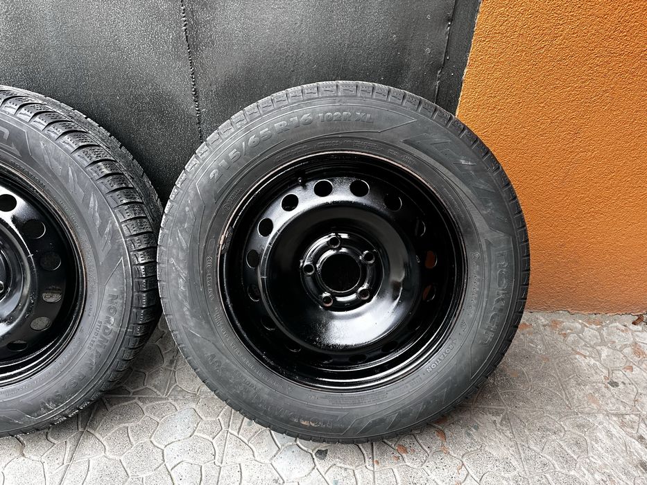 Диски 5х118 Trafik Vivaro Primastar