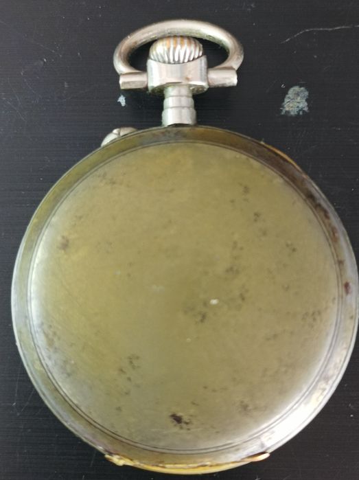 Relogio Antigo " Enigma"