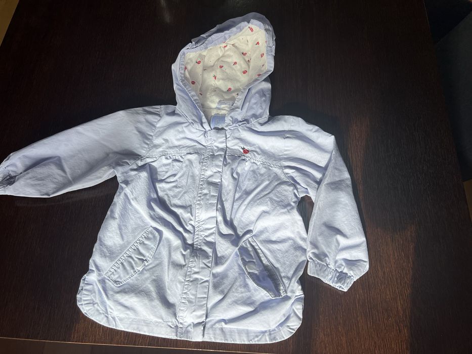 Kurtka bawełniana r.98 CoolClub