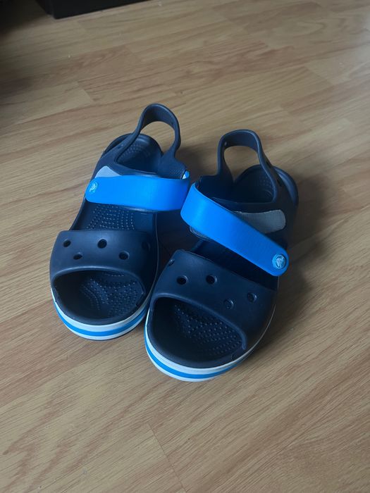Crocs Bayaband oryginalne, rozmiar J3 (34-35)