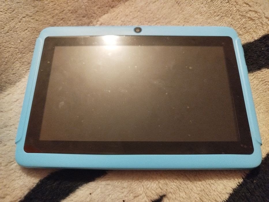 Tablet dla dzieci niebieski 7 cali