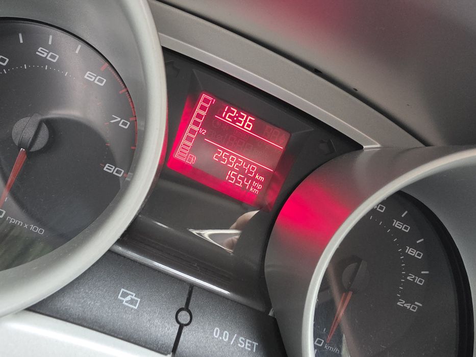 Seat ibiza 1.4 16v