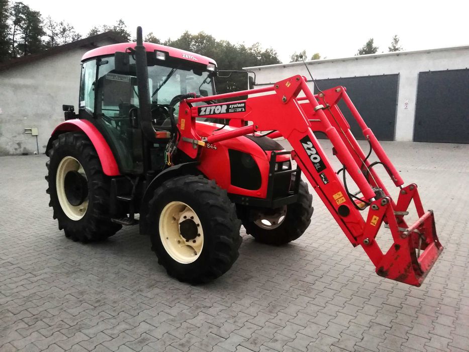 Ciągnik Zetor Proxima 8441
