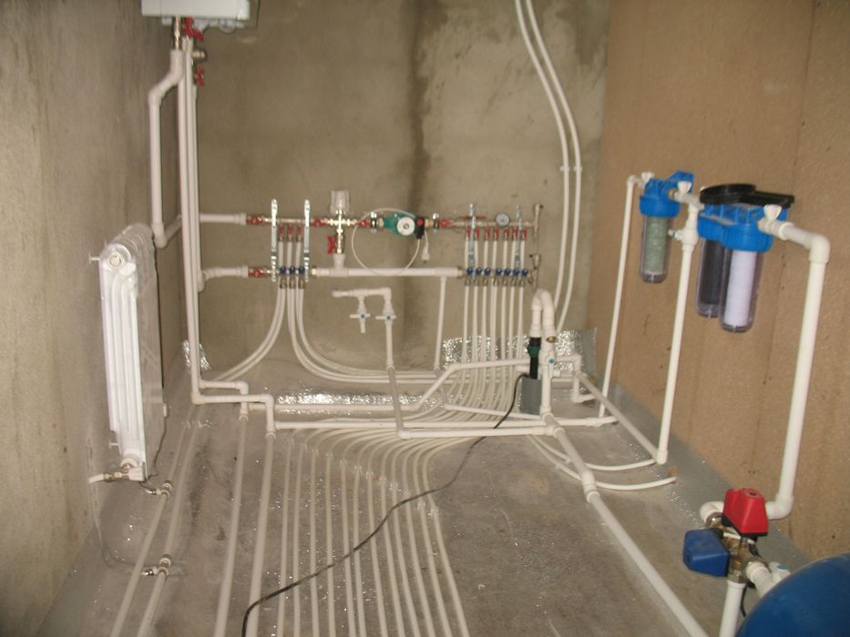 Послуги Електрика по Закарпатській обл.