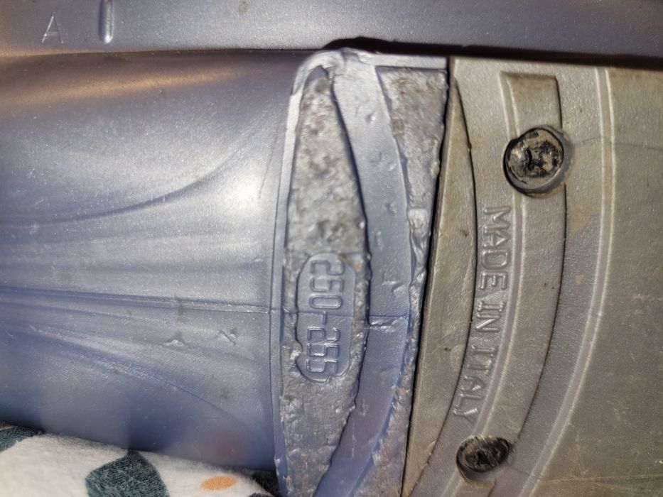 Buty narciarskie TECNICA r. 39-40  250-255mm