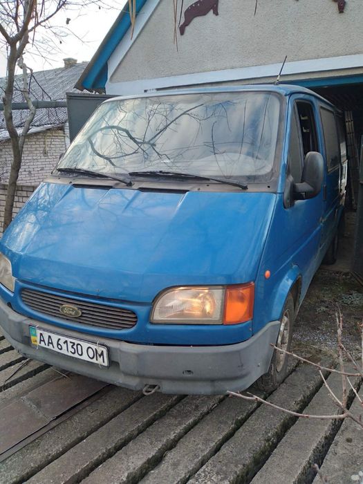 Продам Ford Transit. Форд Транзит 6мест