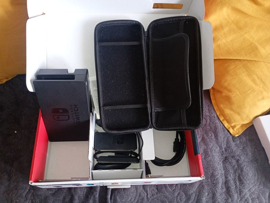 Nintendo Switch 2 gry