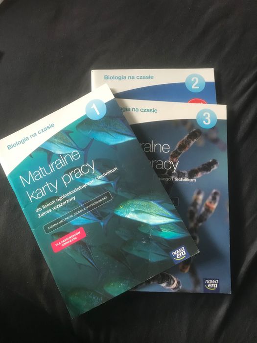 Kary maturalne biologa