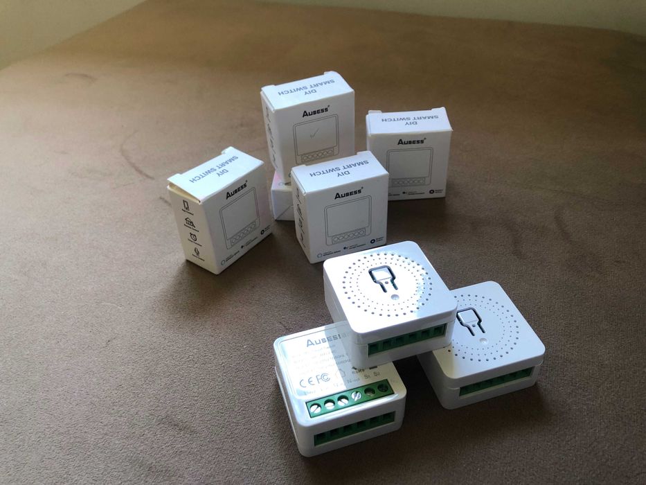 Wi-Fi smart switch mini interruptor App Smart life64585675053953121