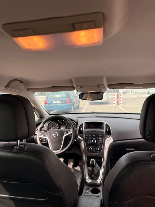 Opel Astra 1.3 cdti