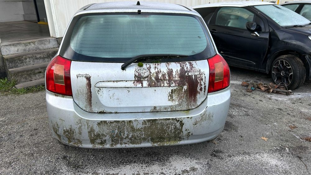 Toyota Carolla 2.0 D4D