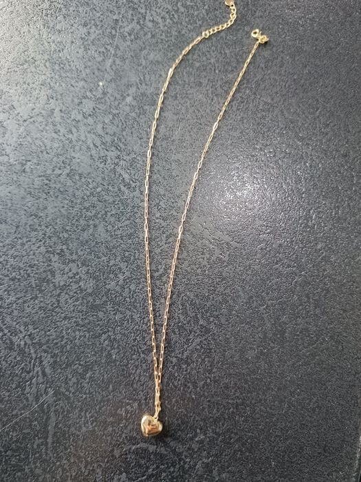 Łańcuszek złoty 585