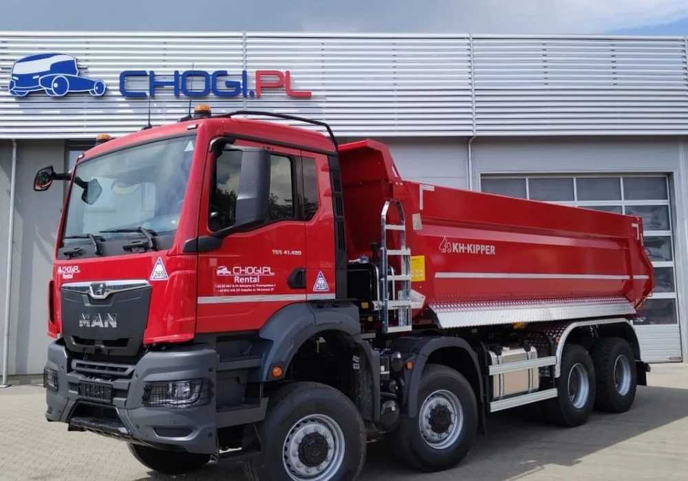 Koparka Case CX350C 37t.- WYNAJEM