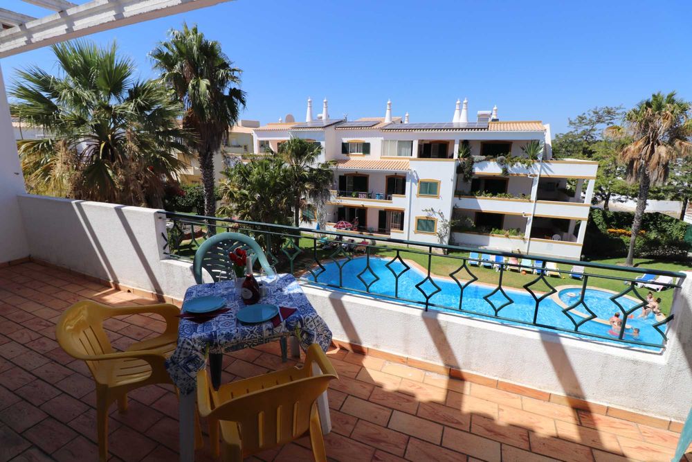 Excelentes apartamentos, T1 para 2-4 pessoas, Piscina, Ferreiras-ALBUFEIRA