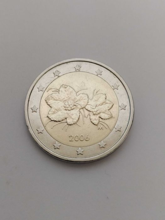 Moeda 2 E Finlândia 2006