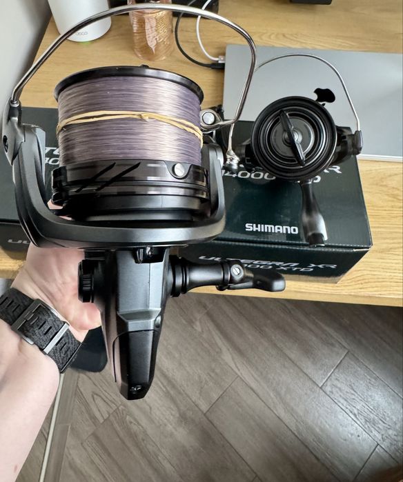 Котушка Shimano Ultegra XR 14000 XTD - 2 шт