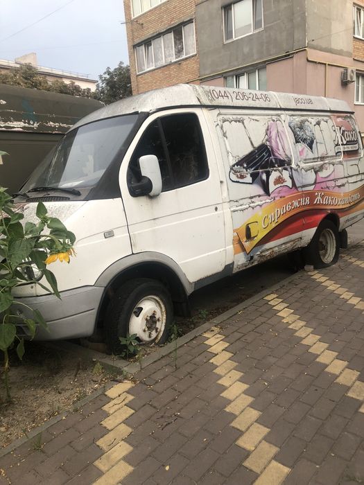 Продам Автомобіль. Газель