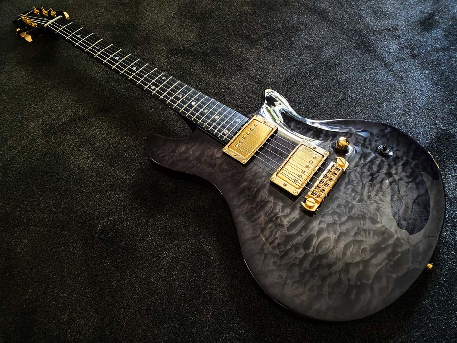 ESP Edwards EUHL2 See Thru Black Sunburst 2021 + pokrowiec Warszawa