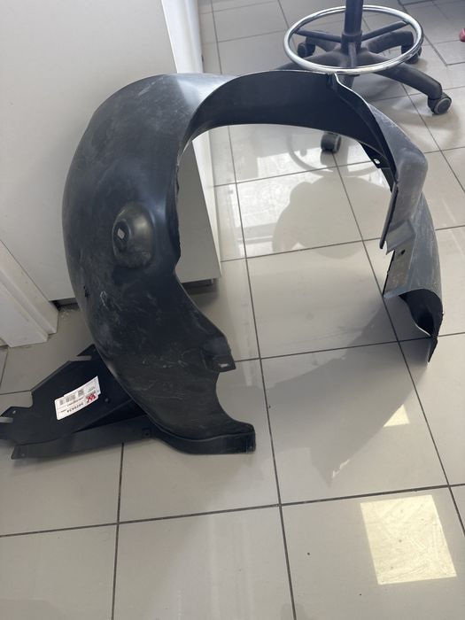 Resguardo cave roda frente direito