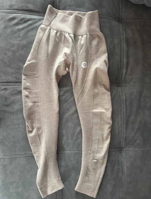legginsy gym glamour