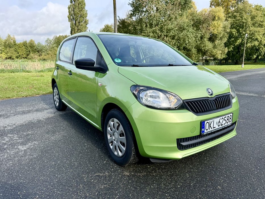 Škoda Citigo