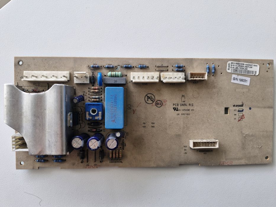 Módulo de controlo Sywood Ltw-65 FORA_Z0_G03