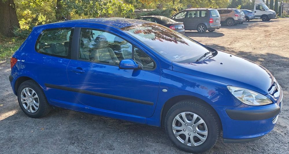 Peugeot 307