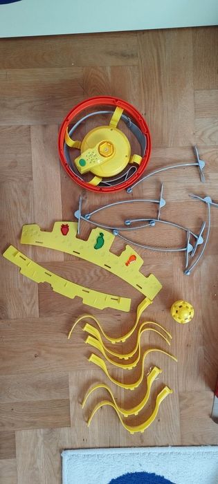 Chow Crown Hasbro gra interaktywna