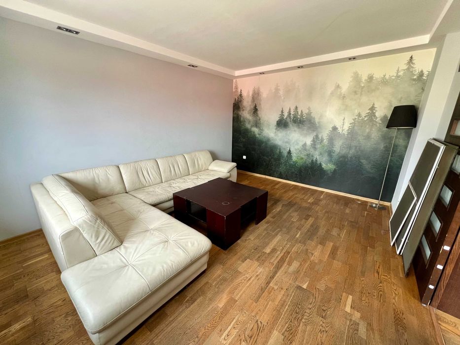 Piętro domu w Imielinie, trzypokojowe mieszkanie 80 m kw plus ogród. - Widok 4