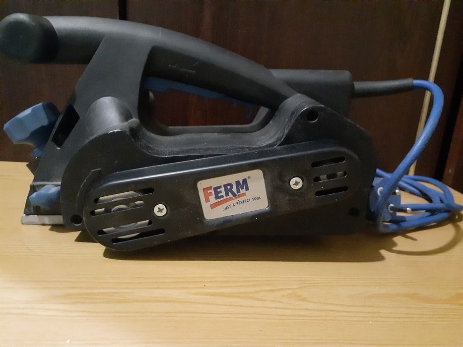 Электрорубанок FERM-FP 900вт.