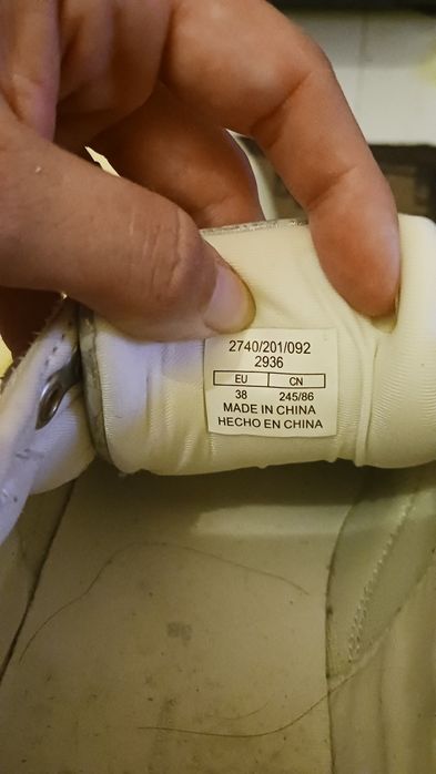 Sapatilhas Zara Basic