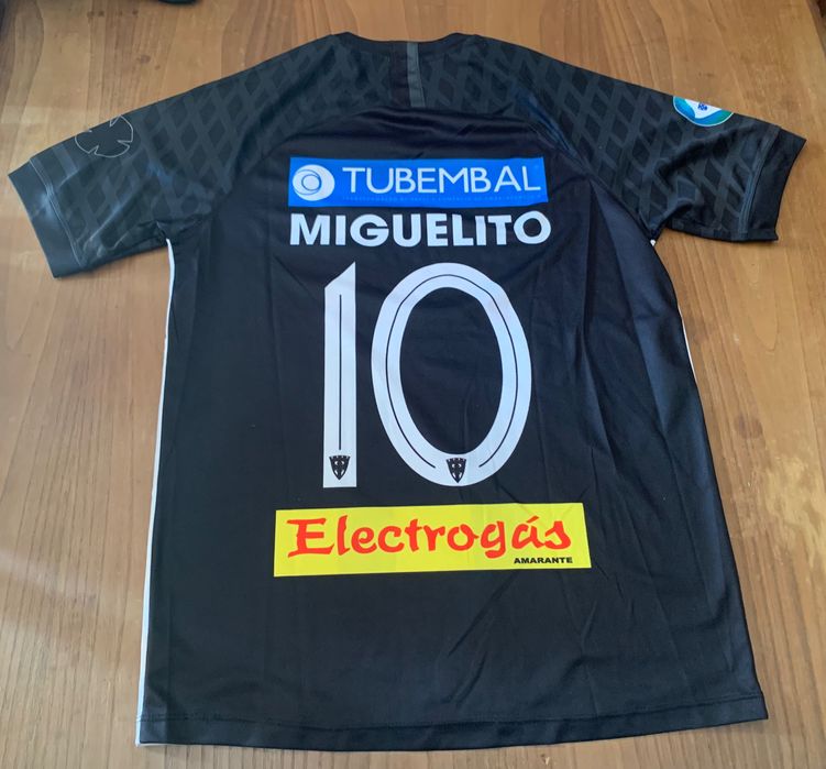 Camisola do Amarante Futebol clube