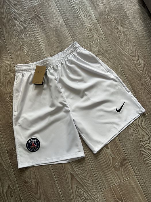 Шорти Nike PSG x Swoosh logo /Найк ПСЖ shorts /